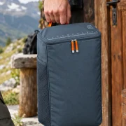 Boot Bag in use