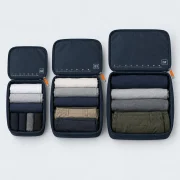 Business Week Set, opened to show what fits inside