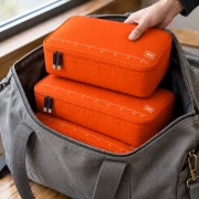Carry-On Duo in use