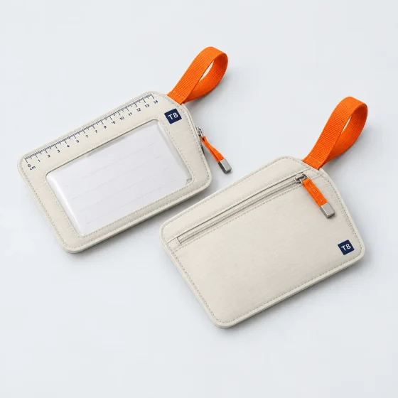 Coordinate Tag Pair XL, studio photo