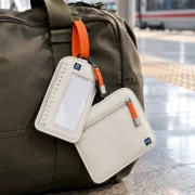 Coordinate Tag Pair XL in use