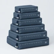 Fortnight Six in Slate Blue