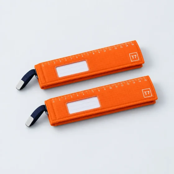 Handle Wrap Tag Pair, studio photo