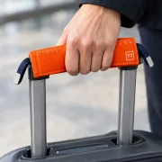 Handle Wrap Tag Pair in use