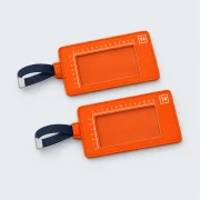 Hi-Vis Tag Pair, studio photo