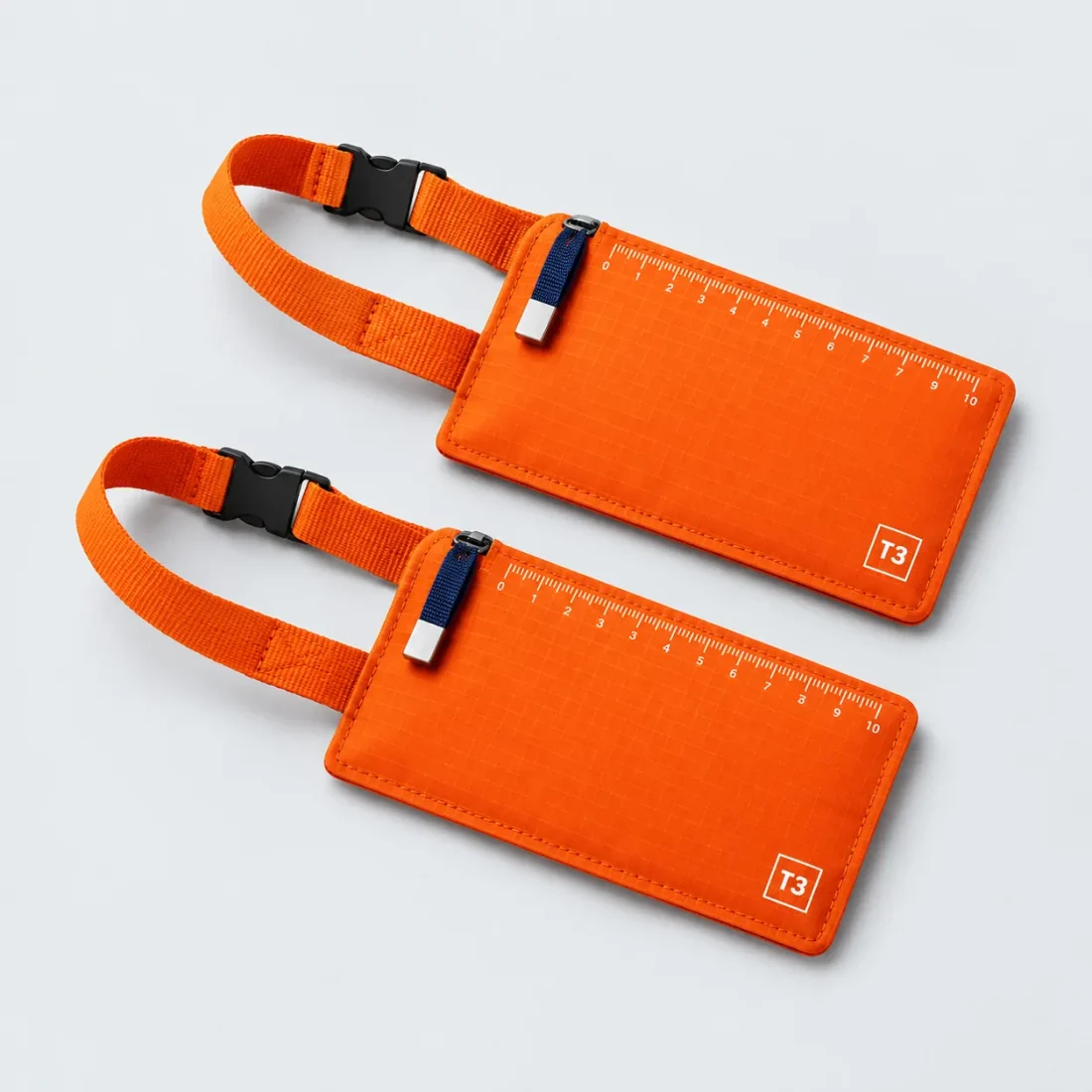 Loop Strap Tag Pair, studio photo