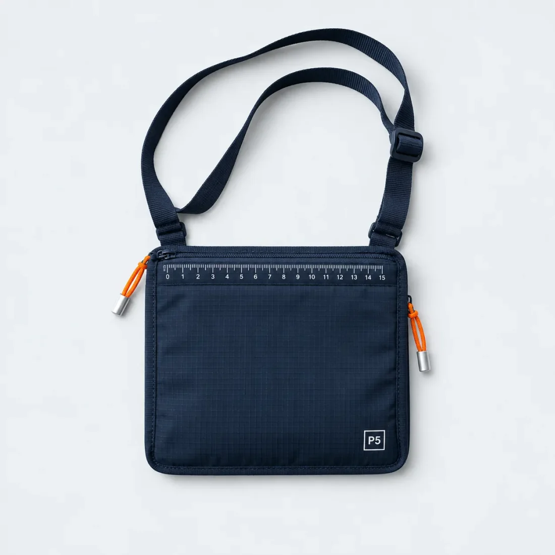 Neck Passport Pouch, studio photo