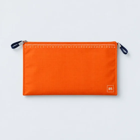 Sandal Pouch, studio photo