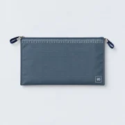 Sandal Pouch in Slate Blue