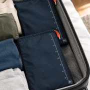 Shoe Bag Duo in use
