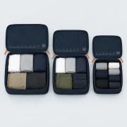 Underseat Set, opened to show what fits inside