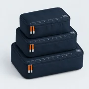 Weekend Trio in Ink Navy