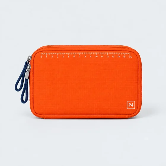 Zip Passport Wallet, studio photo