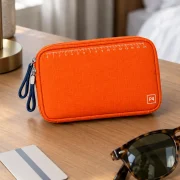 Zip Passport Wallet in use